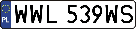 WWL539WS