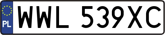 WWL539XC