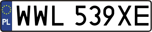 WWL539XE