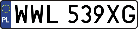 WWL539XG
