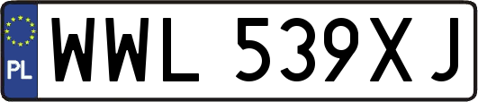 WWL539XJ