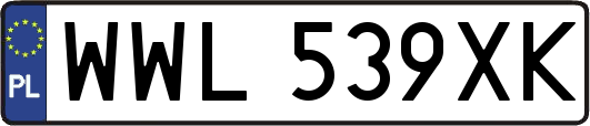 WWL539XK