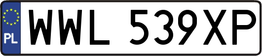 WWL539XP