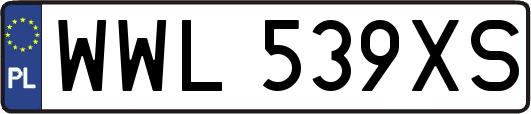 WWL539XS
