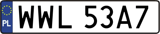 WWL53A7