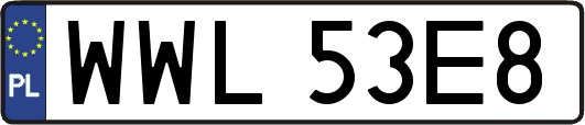 WWL53E8