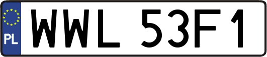 WWL53F1