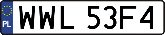 WWL53F4