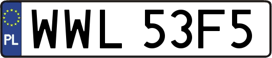 WWL53F5