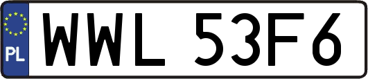 WWL53F6