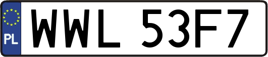 WWL53F7