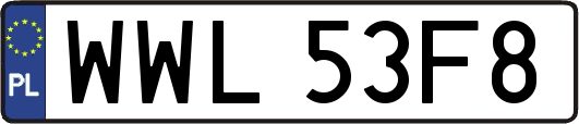 WWL53F8