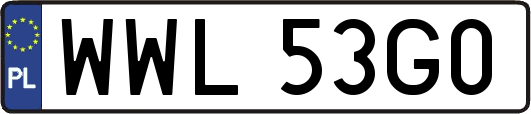 WWL53G0
