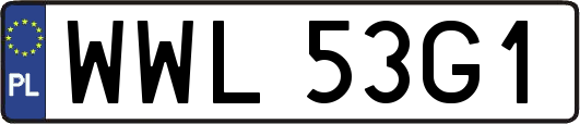 WWL53G1