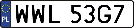 WWL53G7