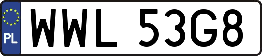 WWL53G8