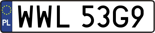 WWL53G9