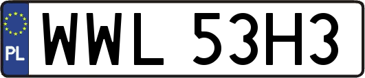 WWL53H3