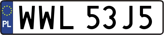 WWL53J5