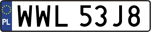 WWL53J8