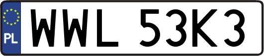 WWL53K3