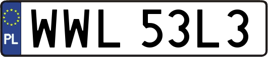 WWL53L3
