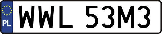 WWL53M3