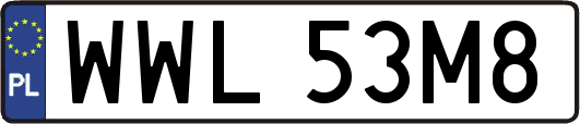WWL53M8
