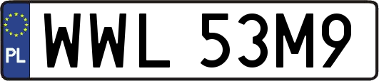 WWL53M9