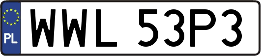 WWL53P3