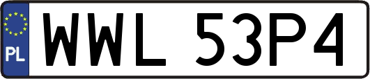 WWL53P4