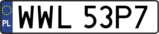WWL53P7