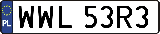 WWL53R3