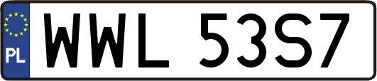 WWL53S7