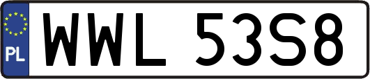 WWL53S8