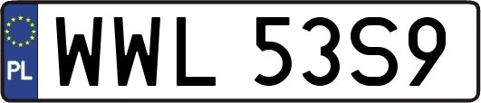 WWL53S9
