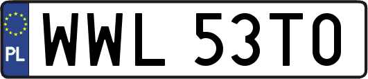 WWL53T0