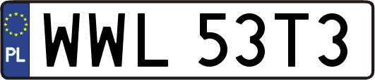 WWL53T3