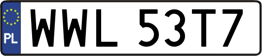 WWL53T7