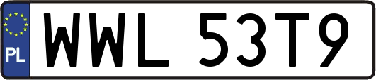 WWL53T9