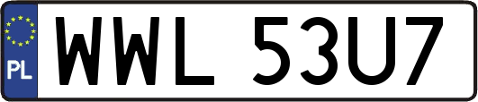 WWL53U7