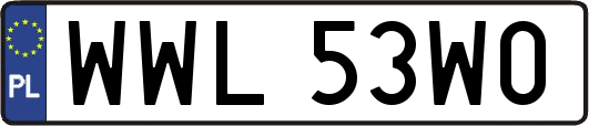 WWL53W0