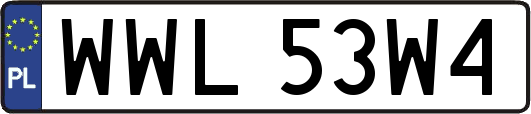 WWL53W4