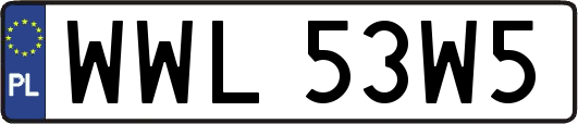 WWL53W5