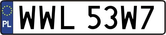 WWL53W7