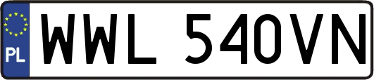WWL540VN