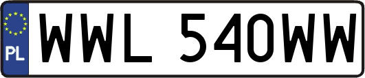WWL540WW