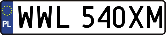 WWL540XM
