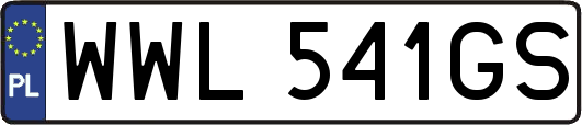 WWL541GS