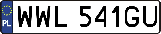 WWL541GU